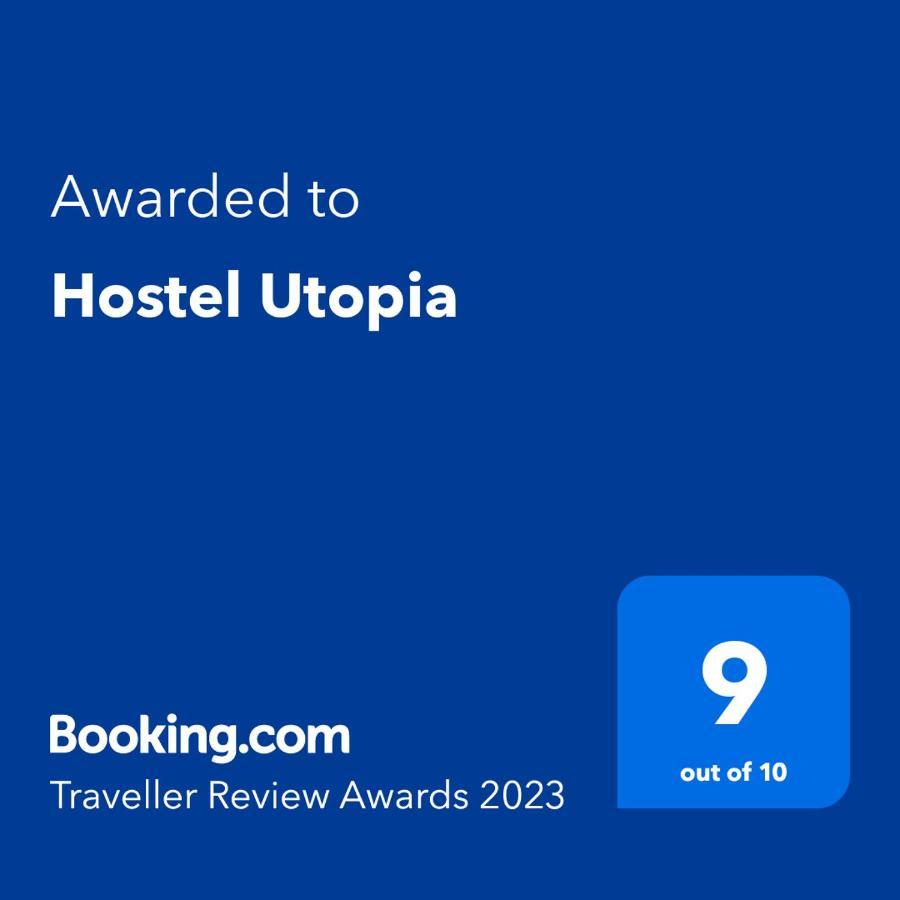 Hostel Utopia Isla Holbox Екстер'єр фото