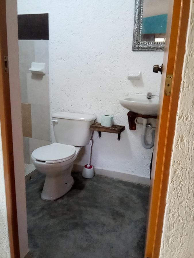 Hostel Utopia Isla Holbox Екстер'єр фото