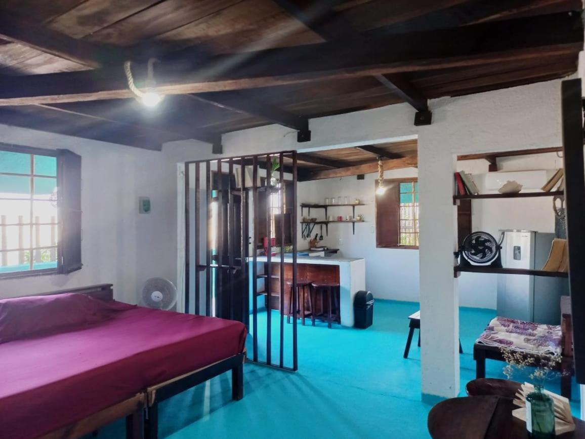 Hostel Utopia Isla Holbox Екстер'єр фото