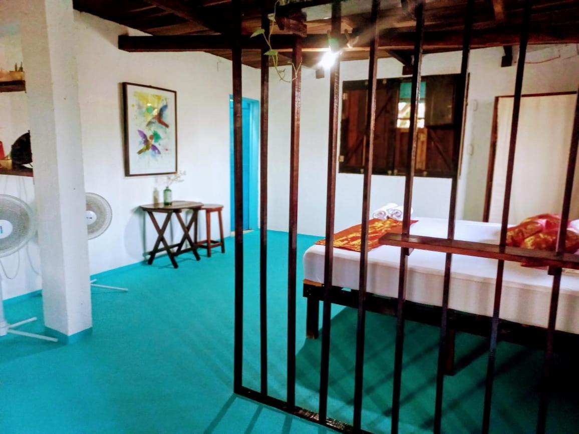 Hostel Utopia Isla Holbox Екстер'єр фото