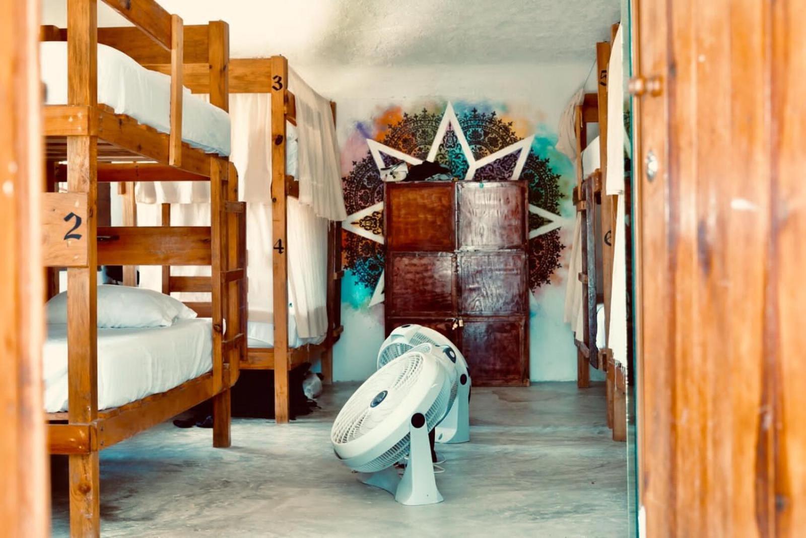 Hostel Utopia Isla Holbox Екстер'єр фото